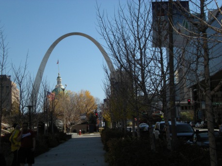 Arch, St. Louis, MO