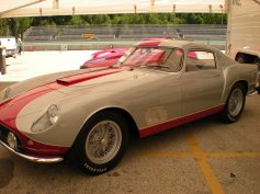 50th Anniversary of Ferrari Club of America, Elkhart Lake, WI
